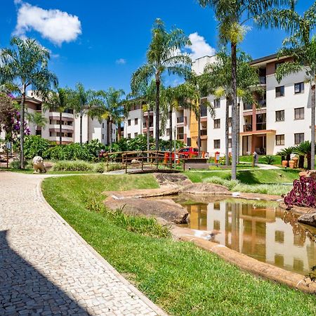 Life Resorts - J 215 - Beira Lago - Piscina - Clube - Refugio Do Casal - By Hospede Facil Brasilia Bagian luar foto
